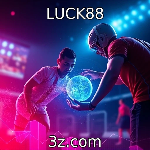 LUCK88 Descubra os Segredos das Apostas Esportivas com Análises Profundas