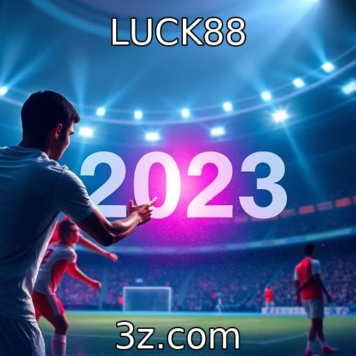 LUCK88 Descubra as melhores estratégias para apostas esportivas em 2023