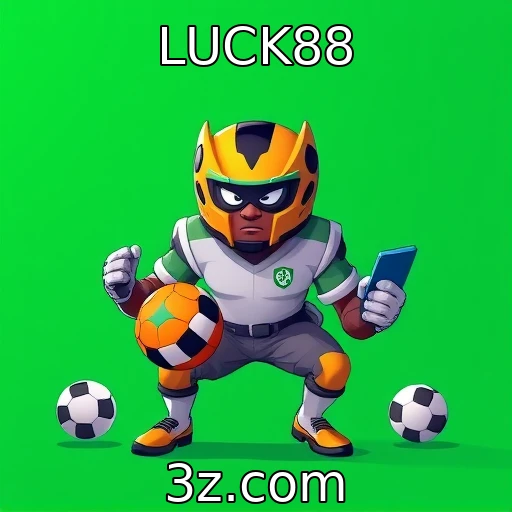 LUCK88 Como as apostas esportivas mudam com as novas tecnologias