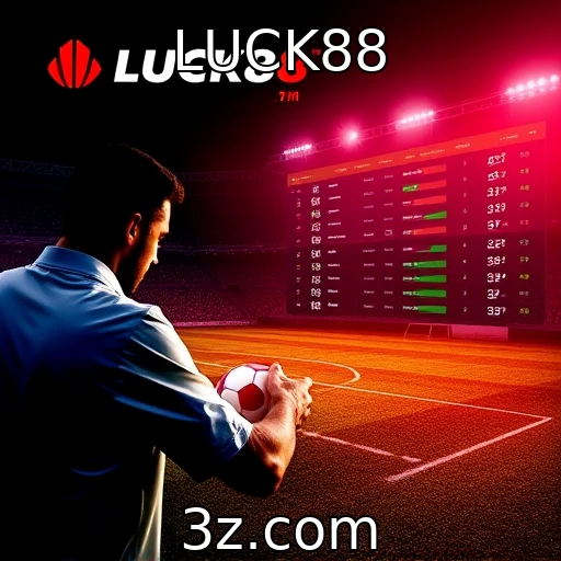 LUCK88 Apostas Online: Como Analisar Melhor As Partidas de Futebol