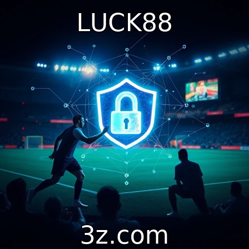 LUCK88 Os segredos das apostas esportivas: como otimizar suas chances de vitória