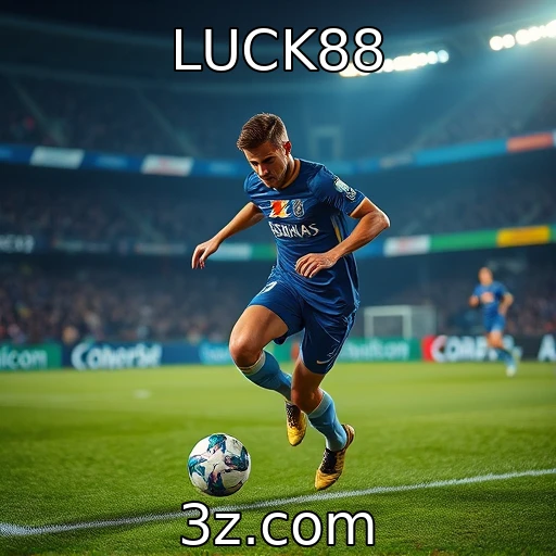 LUCK88 Como as apostas esportivas estão mudando o cenário brasileiro hoje